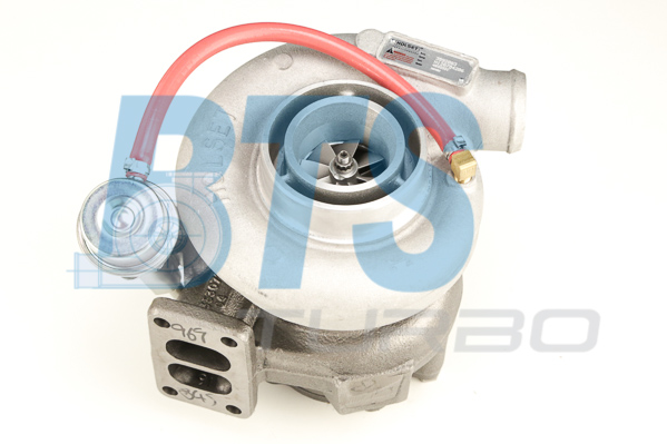 Compresor,sistem de supraalimentare T911566 BTS Turbo